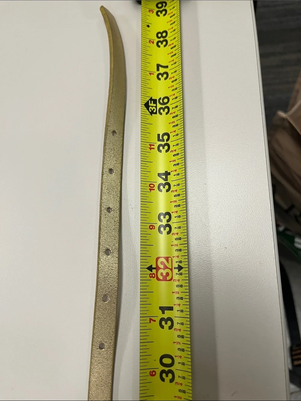 Express slim belt
